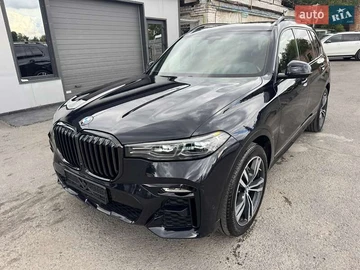 Авто BMW X7 2020 № 7950675
