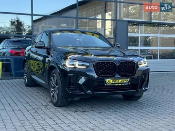 Авто BMW X4 2022 № 7950677