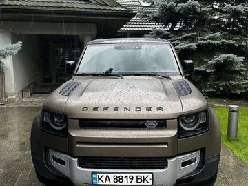 Авто Land Rover Defender 2020 № 7950678