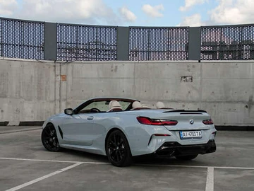 Авто BMW 8 Series 2020 № 7950681
