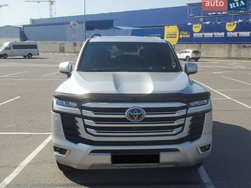Авто Toyota Land Cruiser 2021 № 7950682