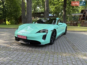 Авто Porsche Taycan 2023 № 7950685