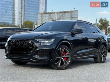 Авто Audi Rs Q8 2021 № 7950687