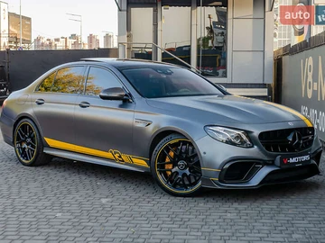 Авто Mercedes E-Class 2018 № 7950688
