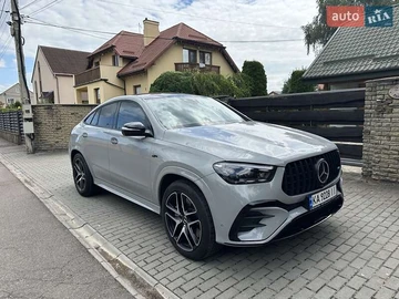 Авто Mercedes Gle-Class 2023 № 7950689