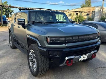 Авто GMC Hummer Ev 2023 № 7950690