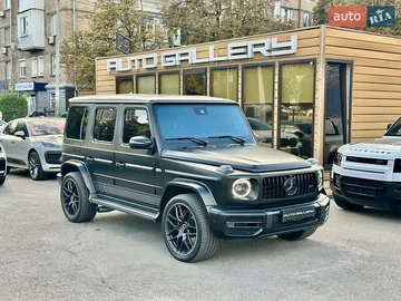 Авто Mercedes G-Class 2019 № 7950691