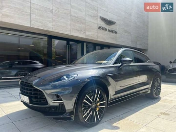 Авто Aston Martin Dbx 707 2023 № 7950692