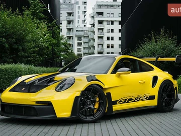 Авто Porsche 911 2024 № 7950693