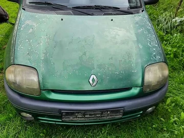 Авто Renault Clio 2000 № 7950695