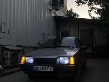 Авто ВАЗ 2109 2006 № 7950696