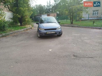 Авто ВАЗ 1119 Калина 2007 № 7950697