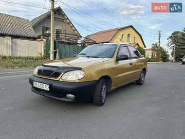 Авто Daewoo Sens 2003 № 7950699