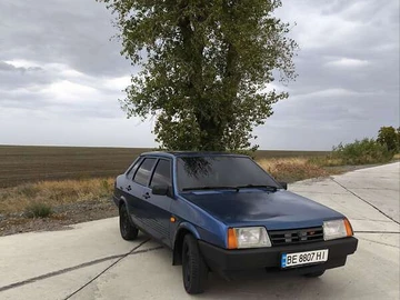 Авто ВАЗ 21099 2008 № 7950704