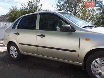 Авто ВАЗ 1117 Калина 2007 № 7950707