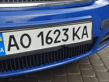 Авто Skoda Fabia 2004 № 7950711