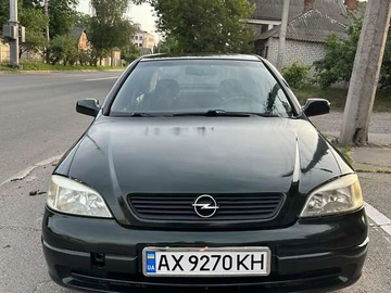 Авто Opel Astra 1999 № 7950712