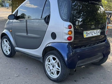 Авто smart Fortwo 2000 № 7950714
