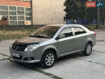 Авто Geely Mk 2011 № 7950716
