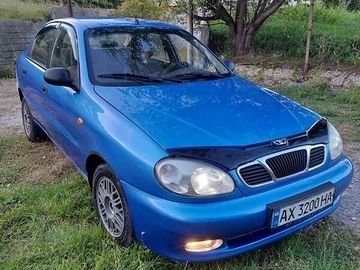 Авто ЗАЗ Lanos 2007 № 7950717