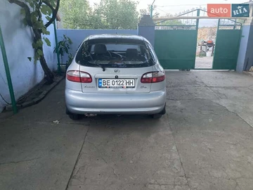 Авто ЗАЗ Lanos 2011 № 7950721