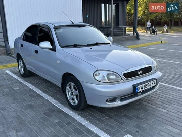 Авто ЗАЗ Lanos 2013 № 7950723