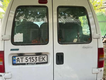 Авто Fiat Scudo 2000 № 7950724