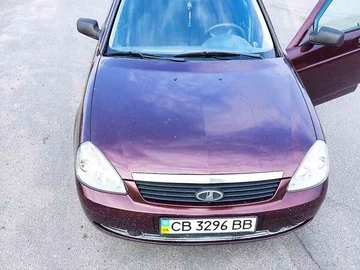 Авто ВАЗ 2170 Priora 2010 № 7950726