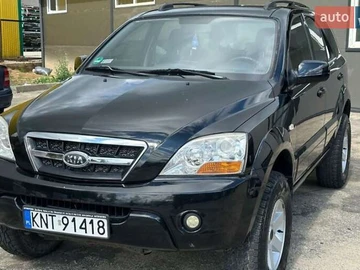 Авто KIA Sorento 2002 № 7950728