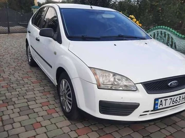 Авто Ford Focus 2007 № 7950863