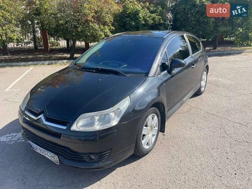 Авто Citroen C4 2006 № 7950864
