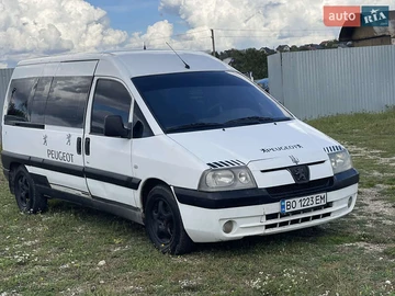 Авто Peugeot Expert 2004 № 7950865