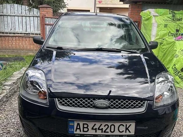 Авто Ford Fiesta 2007 № 7950866