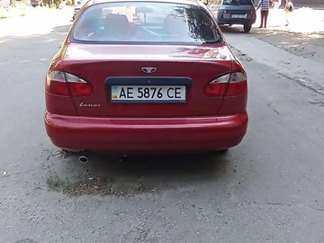 Авто Daewoo Sens 2008 № 7950867