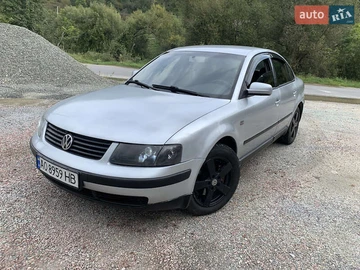 Авто Volkswagen Passat 2000 № 7950868