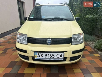 Авто Fiat Panda 2006 № 7950870
