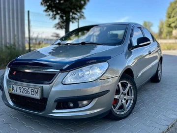 Авто Chery M11 2010 № 7950872