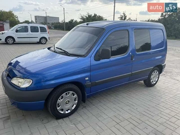Авто Peugeot Partner 2002 № 7950873