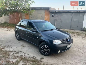 Авто Dacia Logan 2007 № 7950874