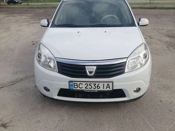 Авто Dacia Sandero 2009 № 7950875