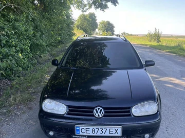 Авто Volkswagen Golf 2004 № 7950877