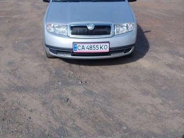 Авто Skoda Fabia 2003 № 7950878
