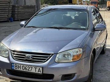 Авто KIA Cerato 2008 № 7950879