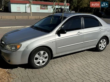 Авто KIA Cerato 2006 № 7950880