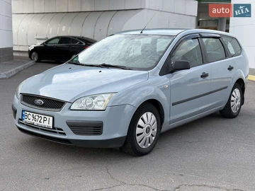 Авто Ford Focus 2007 № 7950883