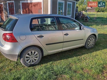 Авто Volkswagen Golf 2003 № 7950886