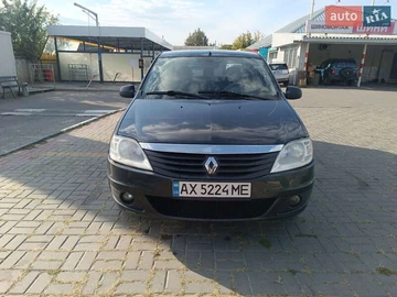 Авто Renault Logan 2009 № 7950889