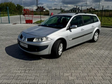 Авто Renault Megane 2006 № 7950890