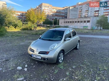Авто Nissan Micra 2003 № 7950892