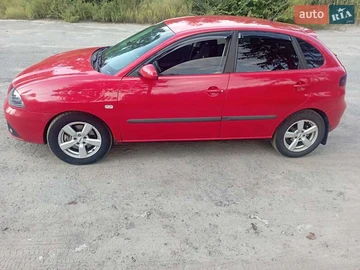 Авто SEAT Ibiza 2007 № 7950894